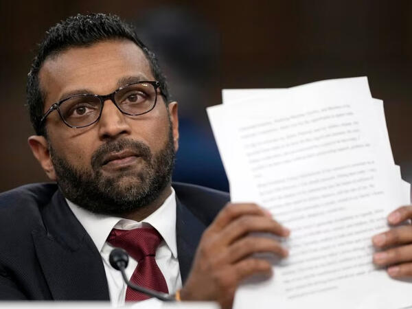 Hakerlər FTB direktorunun şəxsi e-poçtunu qırdı - <span class="color_red">FOTO</span>