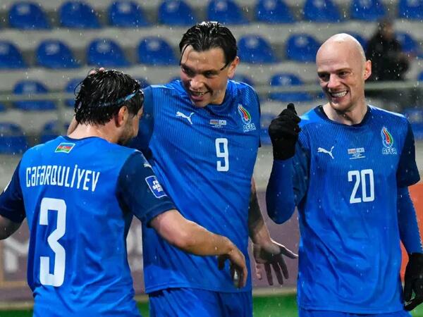 Millimiz ən böyükhesablı qələbəsini qazandı