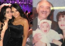 Polad Bülbüloğlunun qızı ilə foto paylaşıb bunları yazdı