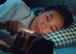 Çinlilər oyanandan sonra bunu edirlər