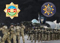 Bu gün Azərbaycanın təhlükəsizlik orqanlarının yaranmasının 107-ci ildönümüdür