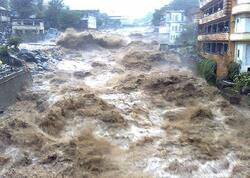 Azərbaycanda leysan, dünyada daşqın: İqlim böhranı DƏRİNLƏŞİR