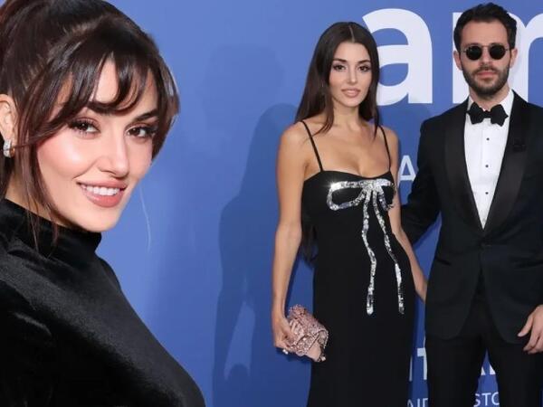 Hande Erçelin ifadəsi ortaya çıxdı