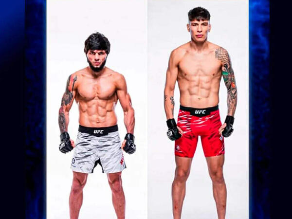 Tofiq Musayev növbəti UFC döyüşünə çıxır