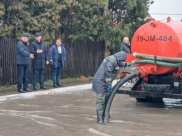 Subasmalarla bağlı operativ addım: İcra başçıları əraziyə baxış keçirdi - <span class="color_red">FOTO</span>