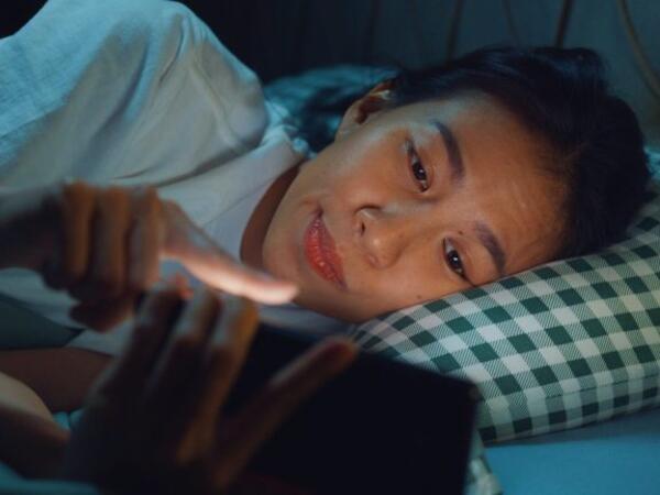 Çinlilər oyanandan sonra bunu edirlər