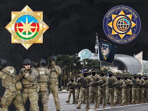 Bu gün Azərbaycanın təhlükəsizlik orqanlarının yaranmasının 107-ci ildönümüdür