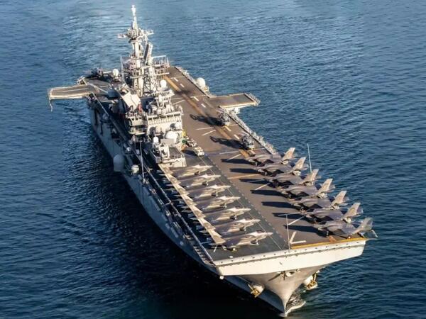 ABŞ Yaxın Şərqdə hərbçilərinin sayını artırıb