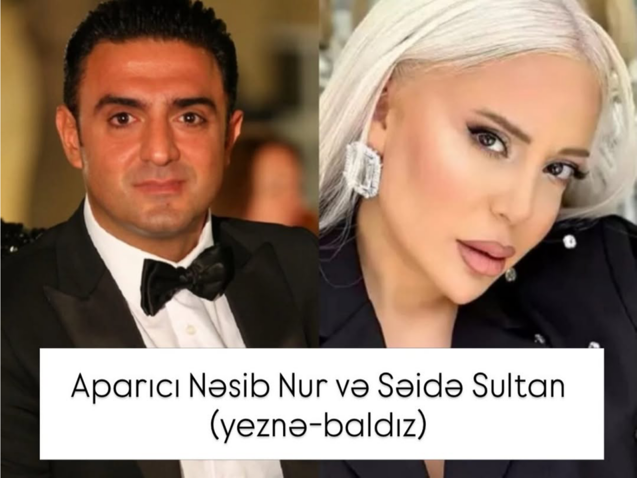 Azərbaycanlı bu məşhurlar bir-biriləri ilə QOHUM İMİŞ... -