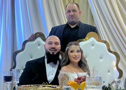 Ağayar Axundzadənin oğlu EVLƏNDİ