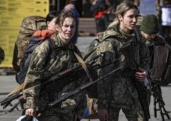 Qadınların hərbi xidmətinə dair yayılan xəbərlərə reaksiya