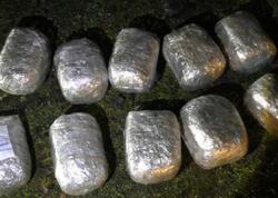 21 kiloqramdan çox narkotik vasitə aşkarlandı