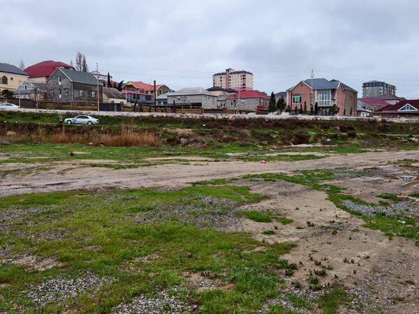 Masazırda təhlükəli vəziyyət: əsas yolun bir hissəsi uçub, sakinlər kömək gözləyir - <span class="color_red">VİDEO</span>