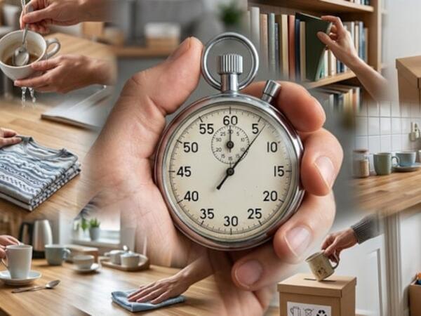 Yaponların "60 saniyə qaydası" hər şeyi dəyişir