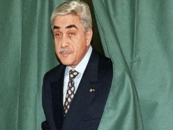 Bu ölkənin sabiq prezidenti öldü