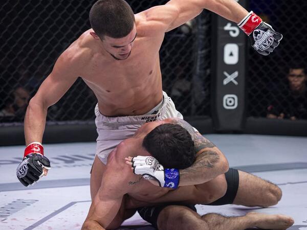 Asəf Çopurov növbəti qələbəsini qazanıb