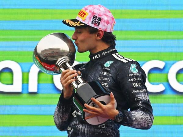 Formula 1-də yeni ulduz: Antonelli birinci yerdə