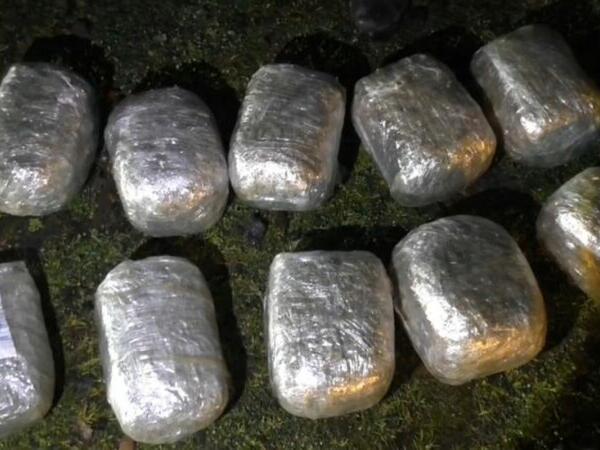 21 kiloqramdan çox narkotik vasitə aşkarlandı