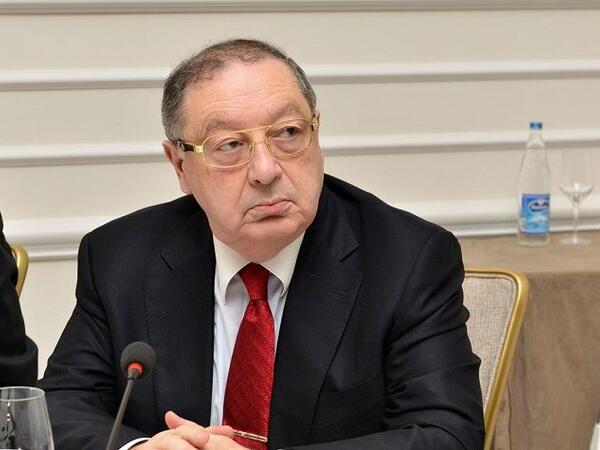 Cəmil Əziz oğlu Əliyev "İstiqlal" ordeni ilə təltif edilib - SƏRƏNCAM