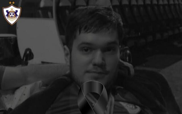 “Qarabağ”ın məşhur azarkeşi vəfat etdi