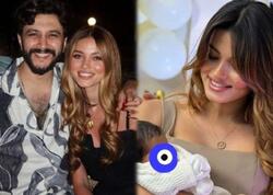 Mərdan və Nəzrinin yeni doğulan qızı - <span class="color_red">FOTO</span>