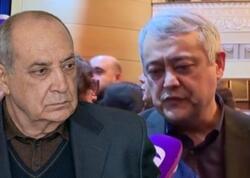 "Atamı son nəfəsində görə bilmədim"