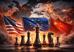 Böyük güclər səhnədə: Dünya artıq əvvəlki deyil