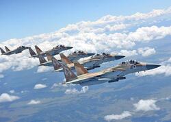 İsrail Xəzər yaxınlığında İranın hava müdafiə sistemlərinə zərbə endirib