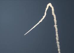 İran ordusu Türkiyəyə raket hücumu edib