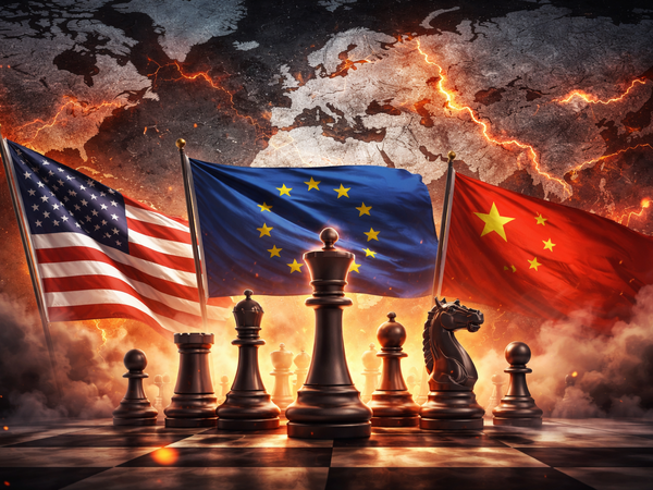 Böyük güclər səhnədə: Dünya artıq əvvəlki deyil