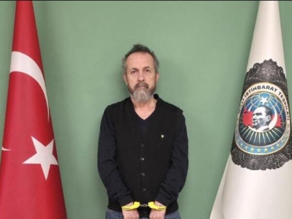 Türkiyəni silkələyən xəyanət: Harmuşu təhvil verən şəxs ələ keçdi