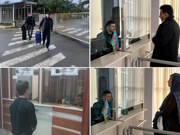 İrandan ölkəmizə neçə nəfər təxliyə edilib?