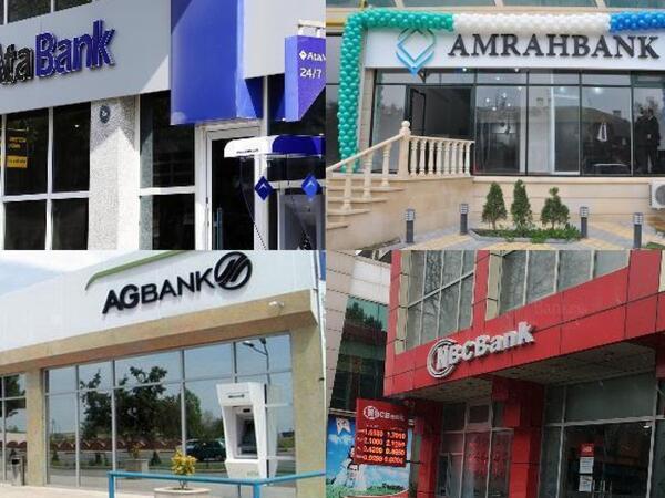 Bağlanmış bankların əmlakları satışa çıxarılır