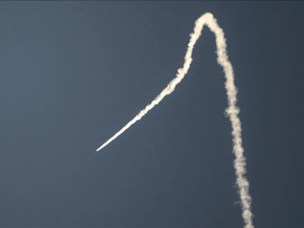 İran ordusu Türkiyəyə raket hücumu edib