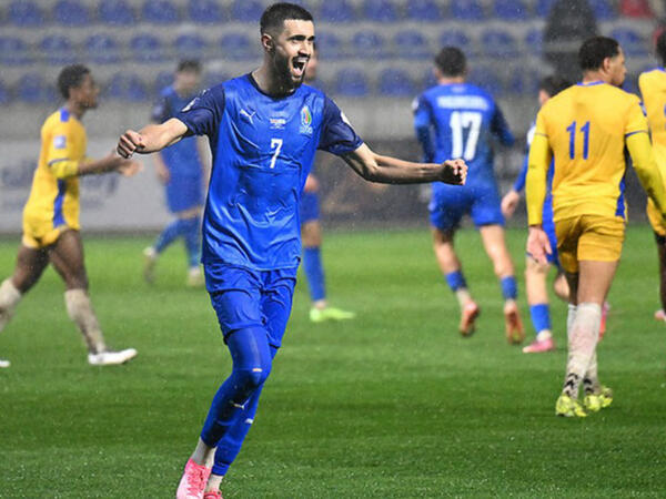 Millimiz növbəti matça çıxır