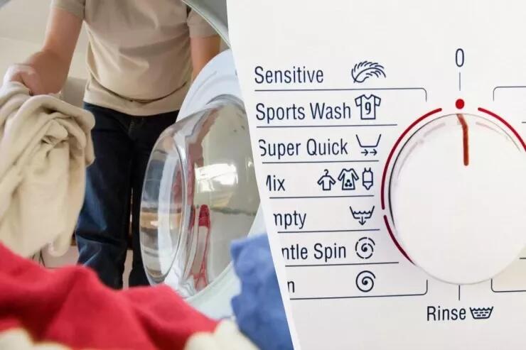 Paltaryuyan maşınınızda bu rejimdən istifadə etməyin