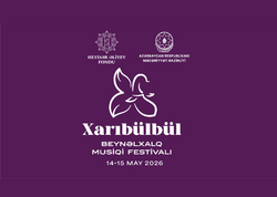 Növbəti “Xarıbülbül” Musiqi Festivalına hazırlıqlar başlayıb