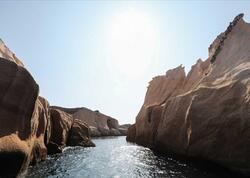 Türkiyədə bir vaxtlar gəmiləri batırdığına inanılan yer - <span class="color_red">FOTO</span>