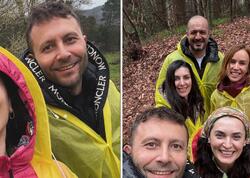 Xaosdan bezib kəndə köçdü: Məşhur aktrisa orqanik həyatı seçdi - <span class="color_red">FOTO</span>