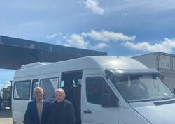 Xocavənd şəhərinə qayıdan ailələrə mənzillərinin açarları təqdim edilib - <span class="color_red">YENİLƏNİB</span>