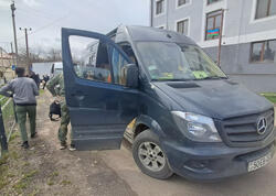 Növbəti köç karvanı Xocavənd şəhərinə çatıb - <span class="color_red">YENİLƏNİB</span>