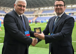 FIFA AFFA-ya təşəkkür etdi