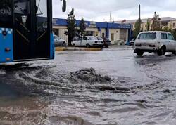 Həmin evləri yenə su basacaq