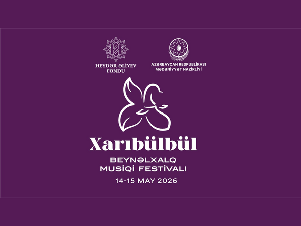 Növbəti “Xarıbülbül” Musiqi Festivalına hazırlıqlar başlayıb