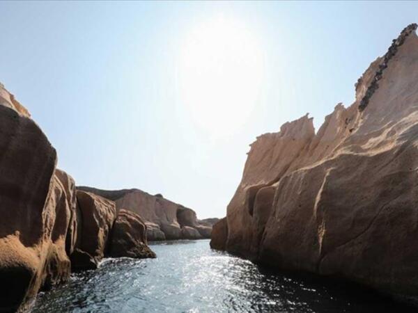 Türkiyədə bir vaxtlar gəmiləri batırdığına inanılan yer - <span class="color_red">FOTO</span>