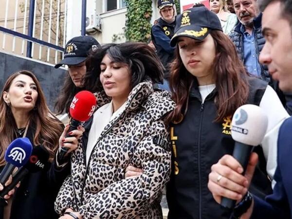 Bahar Candana 2 il 6 ay həbs cəzası verildi