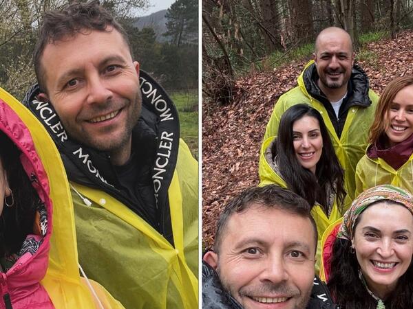 Xaosdan bezib kəndə köçdü: Məşhur aktrisa orqanik həyatı seçdi - <span class="color_red">FOTO</span>