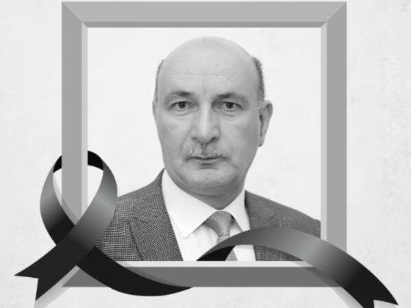 BDU-nun tanınmış müəllimi vəfat etdi