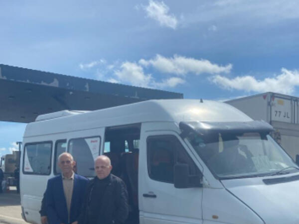 Xocavənd şəhərinə qayıdan ailələrə mənzillərinin açarları təqdim edilib - <span class="color_red">YENİLƏNİB</span>