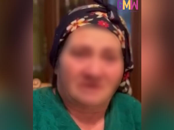 65 yaşlı qadını zorlayıb, evlənmə təklifi etdi - İDDİA